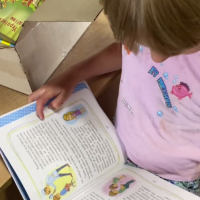 Подарунок для дитячого будинку.