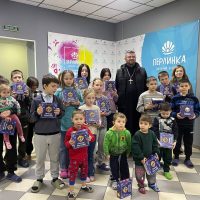 Дякуємо за смаколики